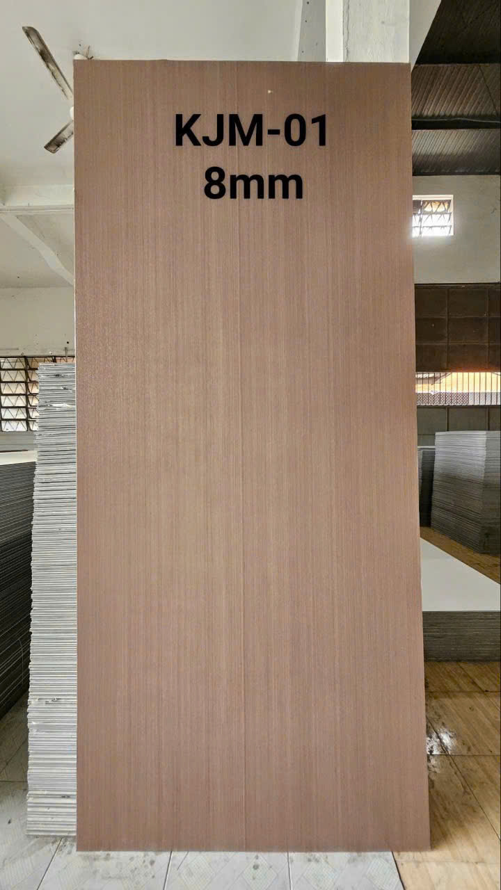 Tấm ốp than tre giả gỗ KJM 01